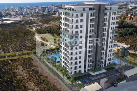 Продажа квартиры в Анталье, Турция 4 комн., 200м2, №82958 – фото 2