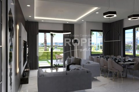Продажа квартиры в Анталье, Турция 4 комн., 200м2, №82958 – фото 7