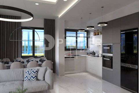 Продажа квартиры в Анталье, Турция 4 комн., 200м2, №82958 – фото 5