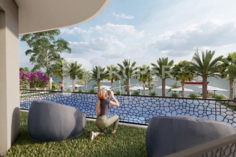 Leilighet i Mezitli, Mersin, Tyrkia Nr. 85453 - 28