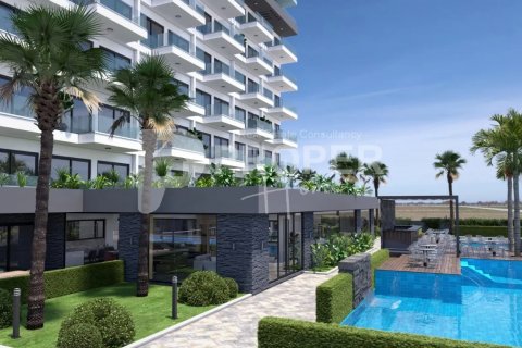 Daire   Antalya, Türkiye №82959