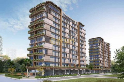 1+1 Apartment  in Istanbul, Turkey No. 105007