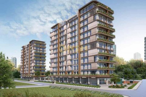 1+1 Wohnung  in Istanbul, Türkei Nr. 105007 - 5