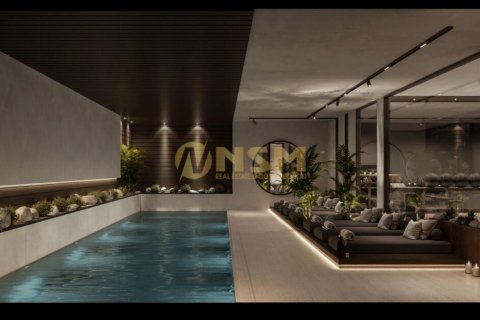 1+1 Wohnung  in Istanbul, Türkei Nr. 105007 - 3