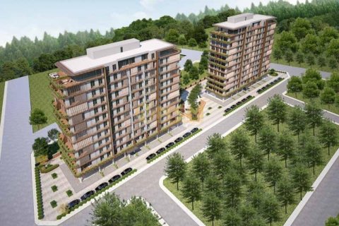 1+1 Wohnung  in Istanbul, Türkei Nr. 105007 - 7