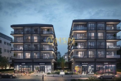 Apartment for sale in Istanbul, Turkey, 1 bedroom, 70m2, No. 105006 – photo 2