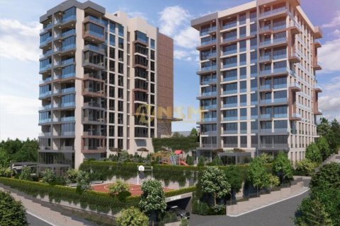 Daire  2+1  İstanbul, Türkiye №105005