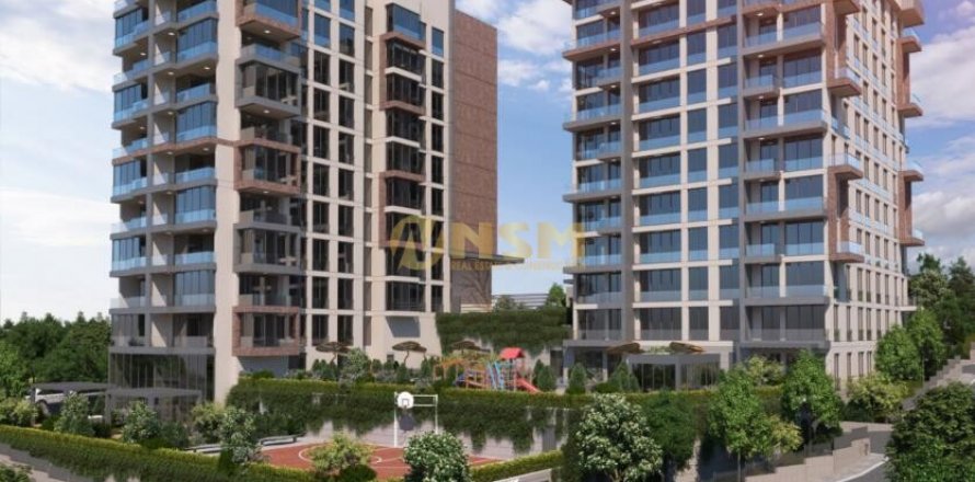 2+1 Wohnung in Istanbul, Türkei Nr. 105005