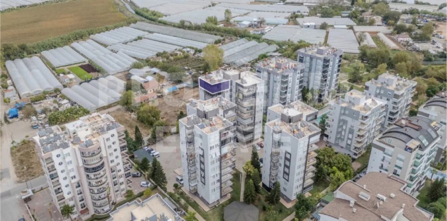 Wohnung in Lara, Antalya, Türkei Nr. 212409