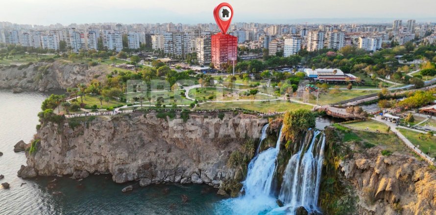 Wohnung  in Lara, Antalya, Türkei Nr. 212408