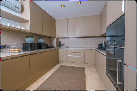 3+1 Wohnung in Gumusluk, Mugla, Türkei Nr. 214938 - 12
