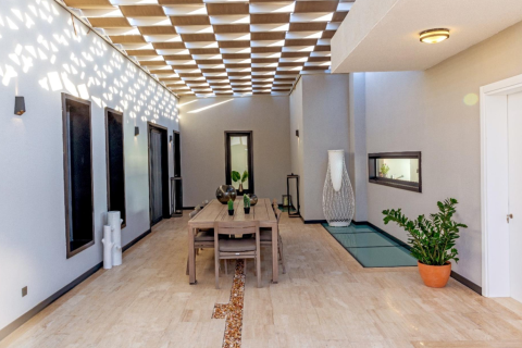 3+1 Wohnung in Gumusluk, Mugla, Türkei Nr. 214938 - 4