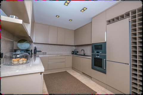 3+1 Wohnung in Gumusluk, Mugla, Türkei Nr. 214938 - 13