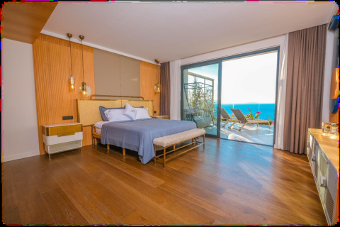 3+1 Wohnung in Gumusluk, Mugla, Türkei Nr. 214938 - 14