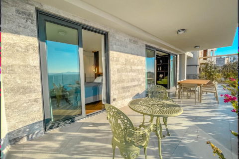 3+1 Wohnung in Gumusluk, Mugla, Türkei Nr. 214938 - 8