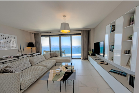 3+1 Wohnung in Gumusluk, Mugla, Türkei Nr. 214938 - 5
