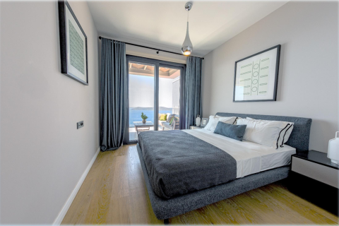 3+1 Wohnung in Gumusluk, Mugla, Türkei Nr. 214938 - 15
