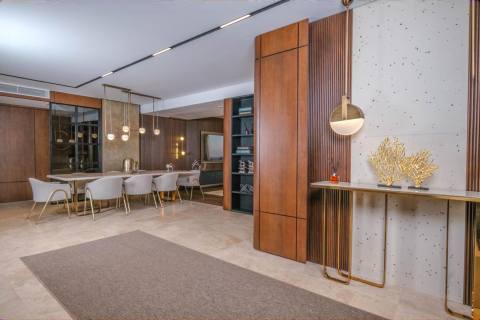 3+1 Wohnung in Gumusluk, Mugla, Türkei Nr. 214938 - 10