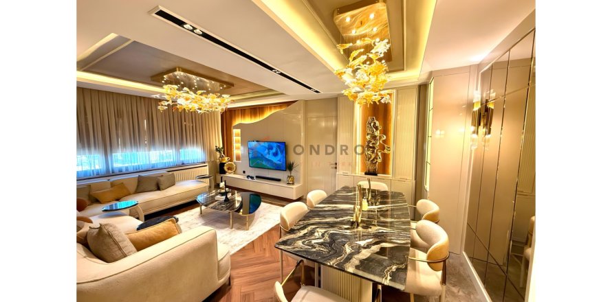 3+1 Wohnung  in Sisli, Istanbul, Türkei Nr. 214935