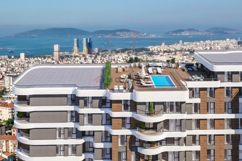 Apartment for sale in Pendik, Istanbul, Turkey, 2 bedrooms, 110m2, No. 214936 – photo 27