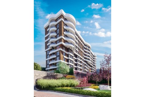 Apartment for sale in Pendik, Istanbul, Turkey, 2 bedrooms, 110m2, No. 214936 – photo 21