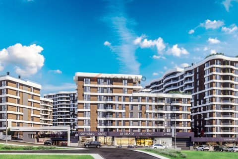 Apartment for sale in Pendik, Istanbul, Turkey, 2 bedrooms, 110m2, No. 214936 – photo 6
