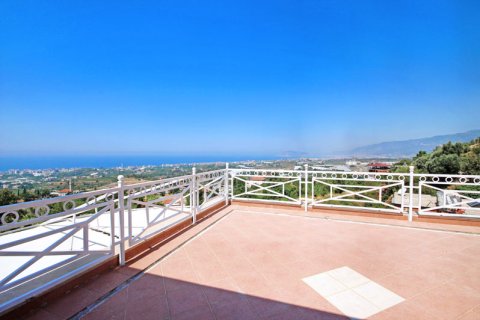 Продажа виллы в Кестеле, Анталье, Турция 7+1, 655м2, №238097 – фото 24