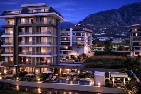2+1 Apartment  in Kestel, Antalya, Turkey No. 238095