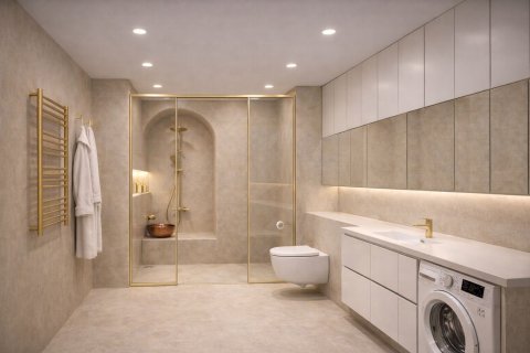 1+1 Lejlighed  i Kestel, Antalya, Tyrkiet Nr. 238094 - 5