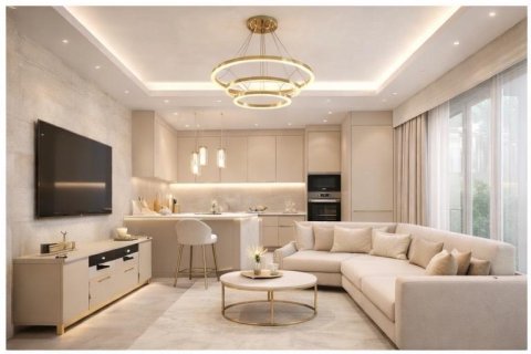 3+1 Lägenhet  i Kestel, Antalya, Turkiet Nr. 238096 - 2