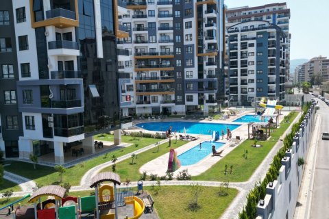 1+1 Lägenhet i Mahmutlar, Antalya, Turkiet Nr. 238093 - 13