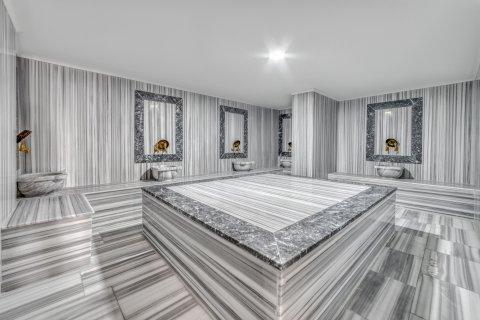 1+1 Lägenhet i Mahmutlar, Antalya, Turkiet Nr. 238093 - 9