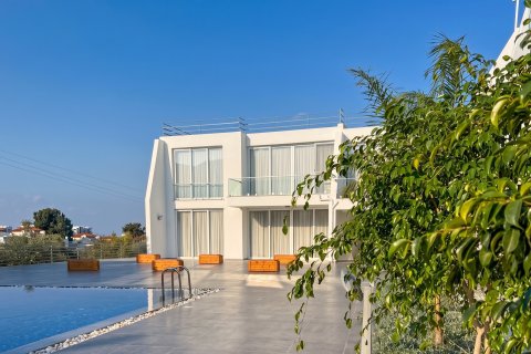 Продажа квартиры в Гирне, Северный Кипр 2 комн., 67м2, №238091 – фото 4