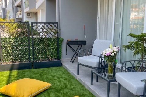 Продажа квартиры в Гирне, Северный Кипр 2 комн., 67м2, №238091 – фото 12