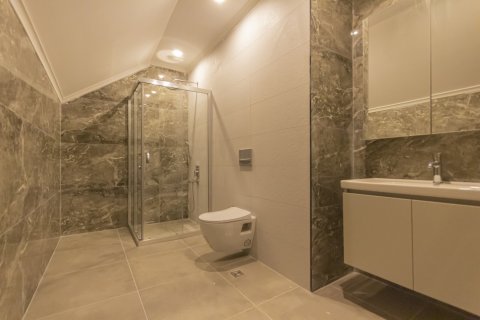 Продажа квартиры  в Каргыджаке, Аланье, Анталье, Турция 4+1, 220м2, №158696 – фото 25
