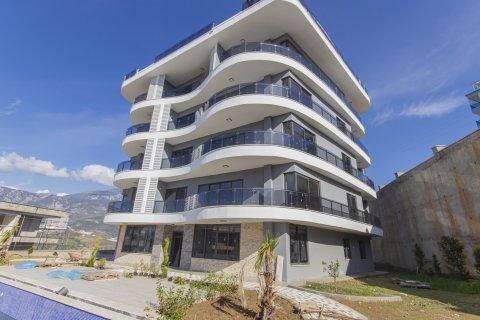 Продажа квартиры  в Каргыджаке, Аланье, Анталье, Турция 4+1, 220м2, №158696 – фото 5