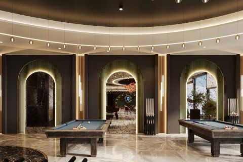 1+1 Lejlighed i Kargicak, Alanya, Antalya, Tyrkiet Nr. 158680 - 19