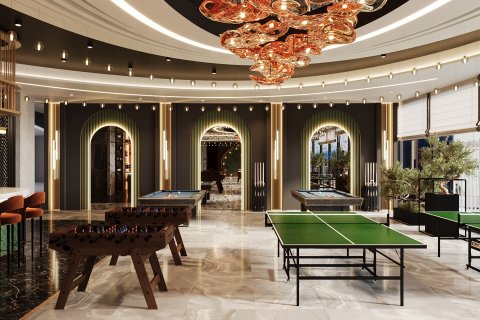 1+1 Lejlighed i Kargicak, Alanya, Antalya, Tyrkiet Nr. 158680 - 17