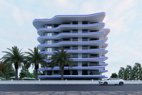 Lejlighed  i Avsallar, Antalya, Tyrkiet Nr. 94768 - 12