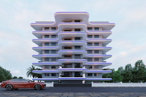 Lejlighed  i Avsallar, Antalya, Tyrkiet Nr. 94768 - 11