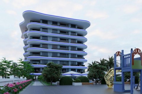 Lejlighed  i Avsallar, Antalya, Tyrkiet Nr. 94768 - 6
