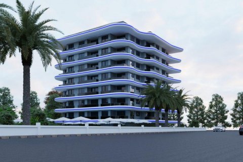 Lejlighed  i Avsallar, Antalya, Tyrkiet Nr. 94768 - 8