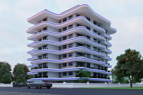 Lejlighed  i Avsallar, Antalya, Tyrkiet Nr. 94768 - 5