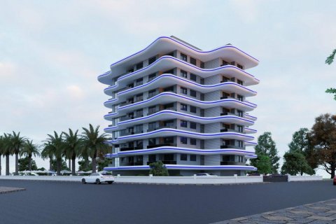 Lejlighed  i Avsallar, Antalya, Tyrkiet Nr. 94768 - 7
