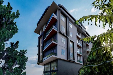 Gewerbeimmobilien  in Alanya, Antalya, Türkei Nr. 94765 - 4