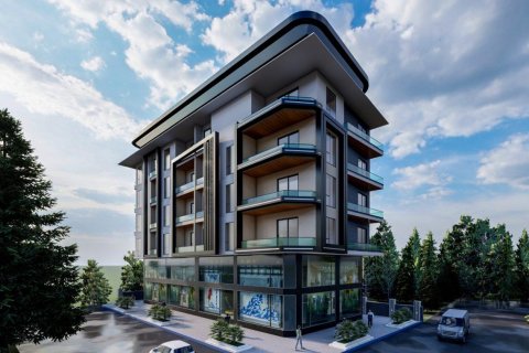 Gewerbeimmobilien  in Alanya, Antalya, Türkei Nr. 94765 - 3