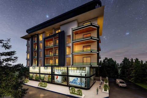 Gewerbeimmobilien  in Alanya, Antalya, Türkei Nr. 94765 - 6