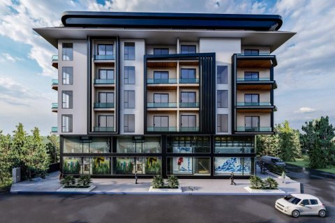 Gewerbeimmobilien  in Alanya, Antalya, Türkei Nr. 94765 - 2