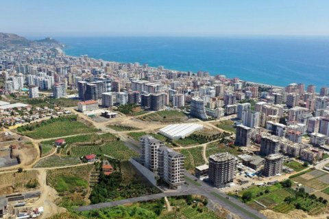 Lägenhet i Mahmutlar, Antalya, Turkiet Nr. 94766 - 16