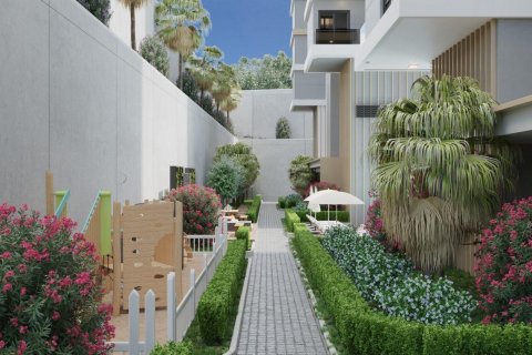 Lägenhet i Mahmutlar, Antalya, Turkiet Nr. 94766 - 9
